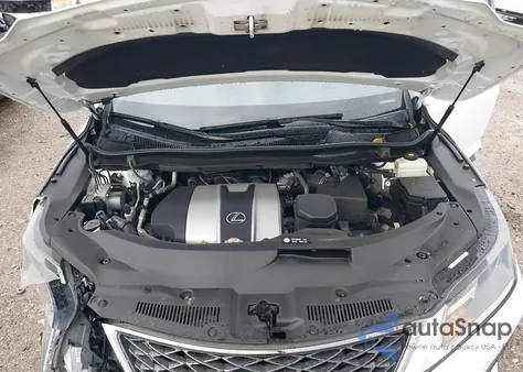 2022 Lexus Rx 350 F Sport Handling from USA, damaged, VIN 2T2YZMDA7NC361107